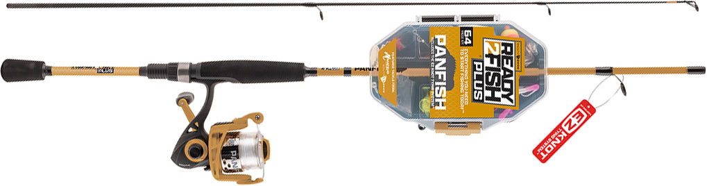 Ready 2 Fish Ready 2 Fish Combo Spinning 5Ft 6In Ml Pfsh