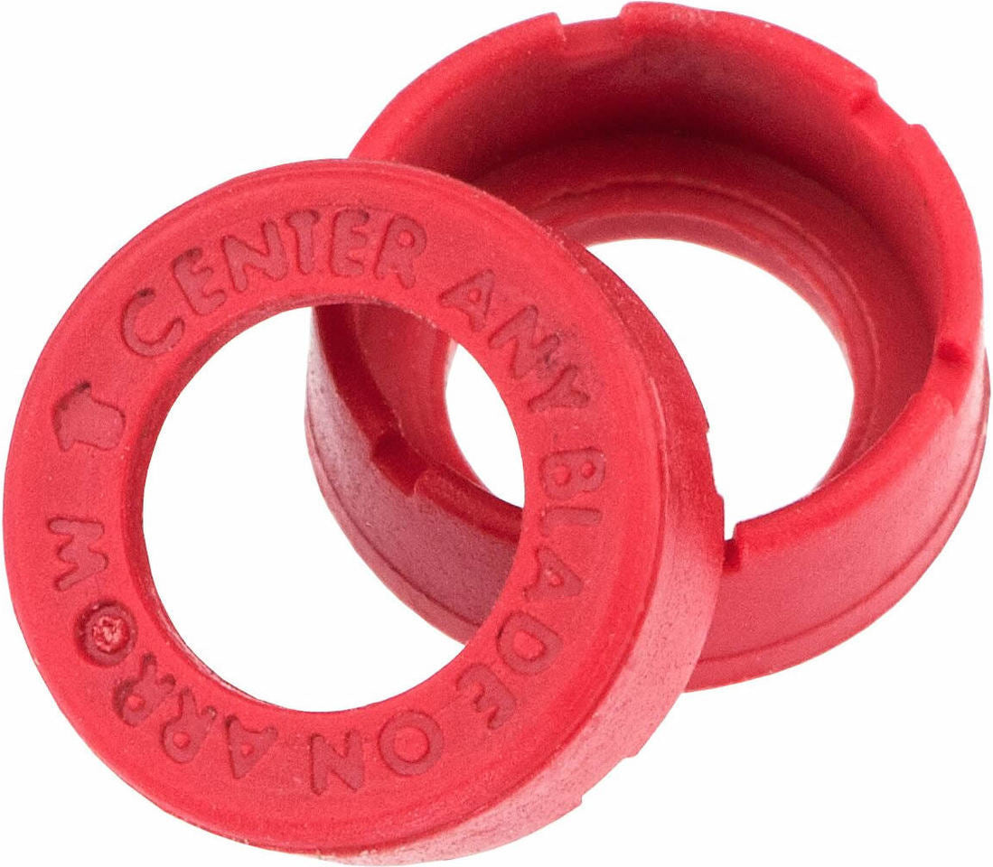 Rage Broadhead Shock Collars Crossbow X