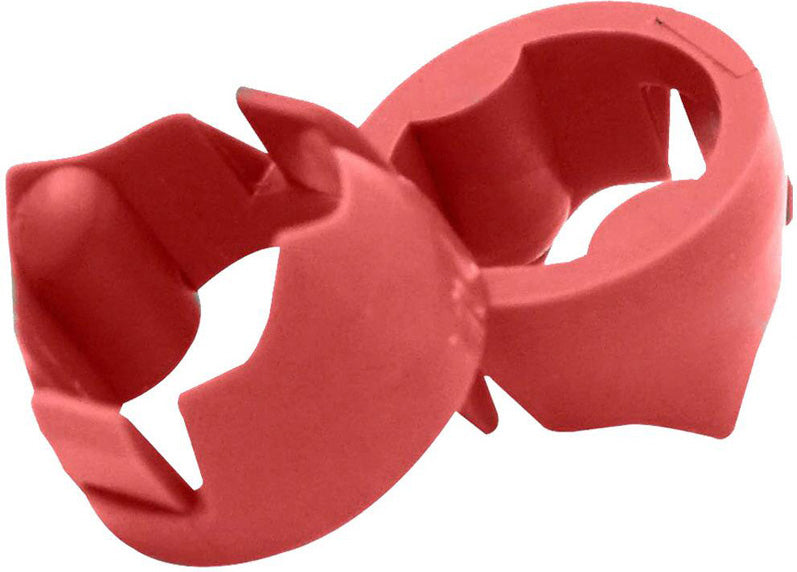 Rage Broadhead Shock Collars Hypodermic Titanium