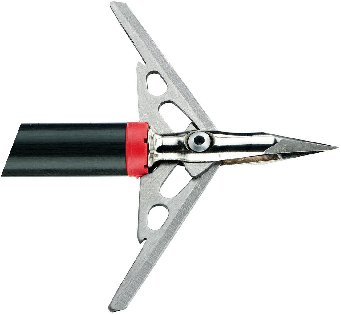 Rage Hypo Exp X-Bow Broadhead Nc 100Gr 2In 3Pk