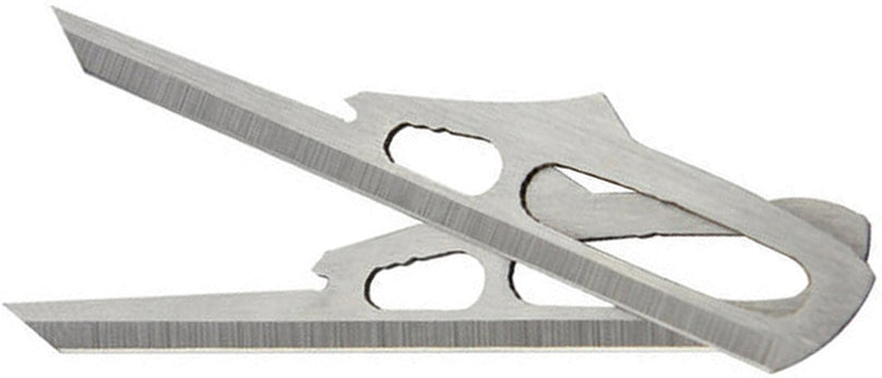 Rage X-Bow Broadhead Blades Hypodermic 3Pk