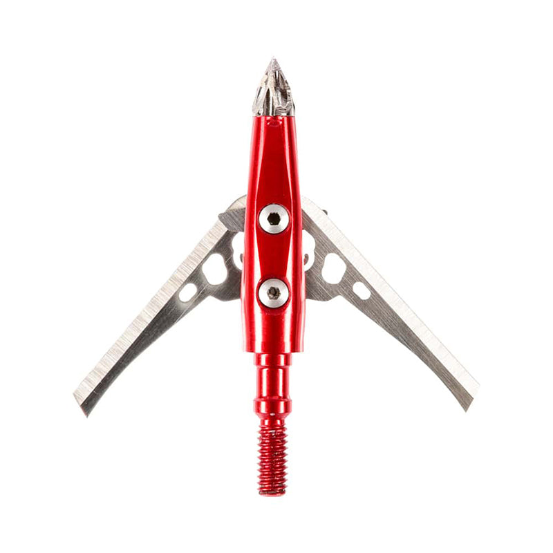 Rage Chisel Tip Nc Broadheads 100Gr 3Pk