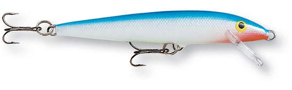 Rapala Original Floating Minnow 1/16 oz