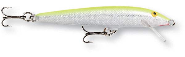 Rapala Original Floating Minnow 1/16 oz