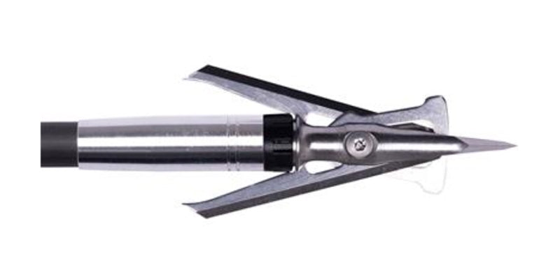 Rage Hypo 2 Broadheads 100Gr 2In 4Pk