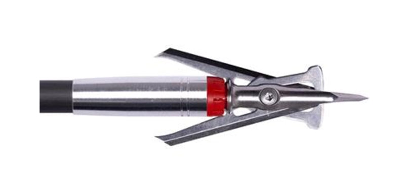 Rage Hypo 2 +P Broadheads 100Gr 1.75In 4Pk