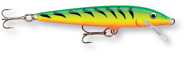 Rapala Original Floating Minnow 1/8 oz