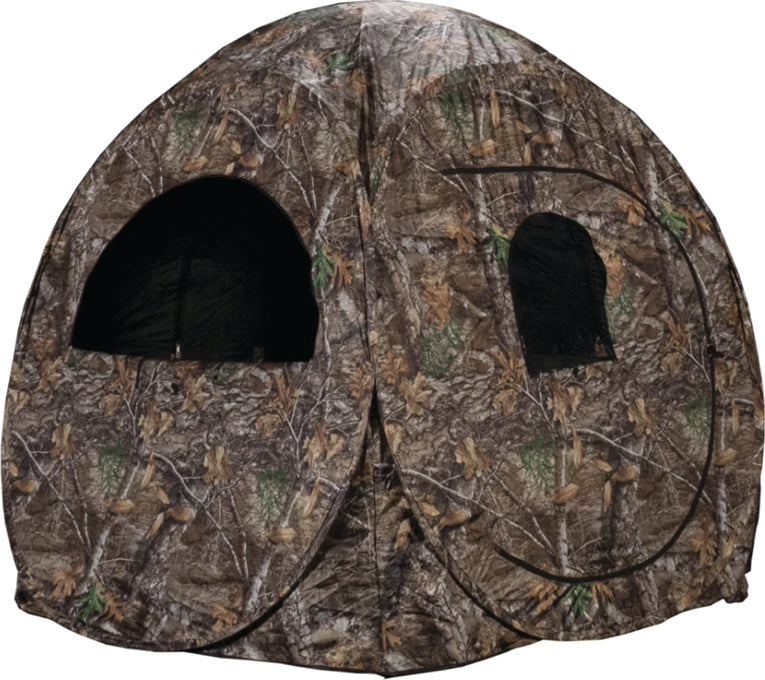 Rhino R75 Sprng Ground Blind 60X60X66In Rt Edge