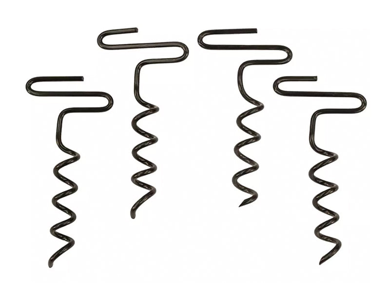 Rhino Auger Stake Kit 4-Pack