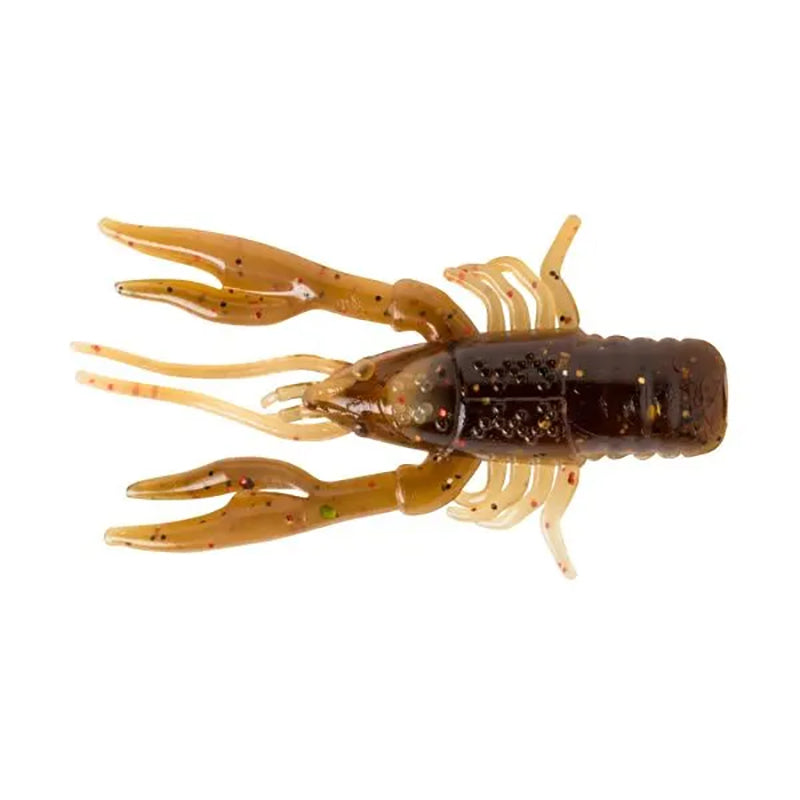 Rebel Lures Creek Craw 1 7/8In 6Pk 3Jh Ditch Cr