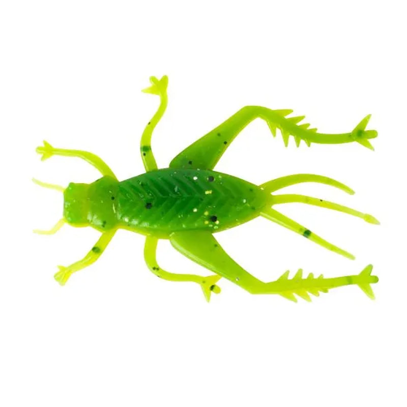 Rebel Lures Hopper 1 3/4In 6Pk 3Jh Summer H