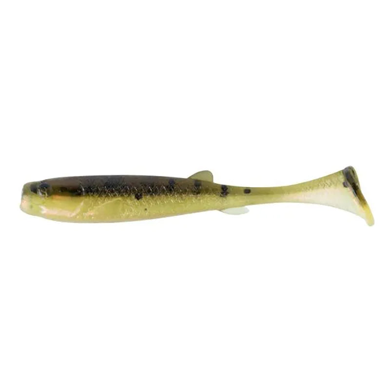 Rebel Lures Shore Shiner 2In 6Pk 3Jh Ozark Minnow