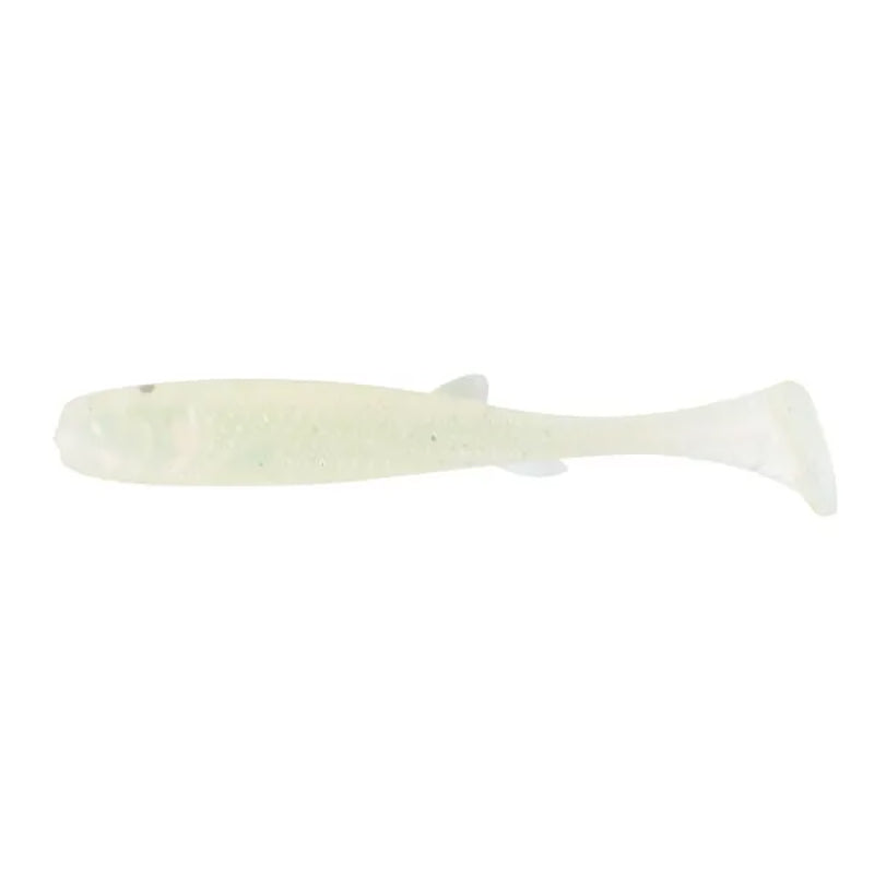 Rebel Lures Shore Shiner 2In 6Pk 3Jh River Pearl