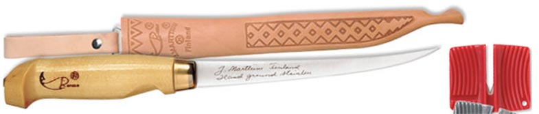 Rapala Fillet Knife Combo 7.5In Knife/Sheath/Sharp