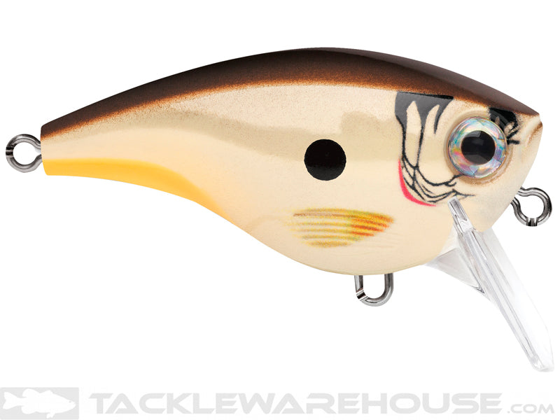 Rapala Balsa Xtreme Big Brat Squarebill Crankbait - 3/4 oz