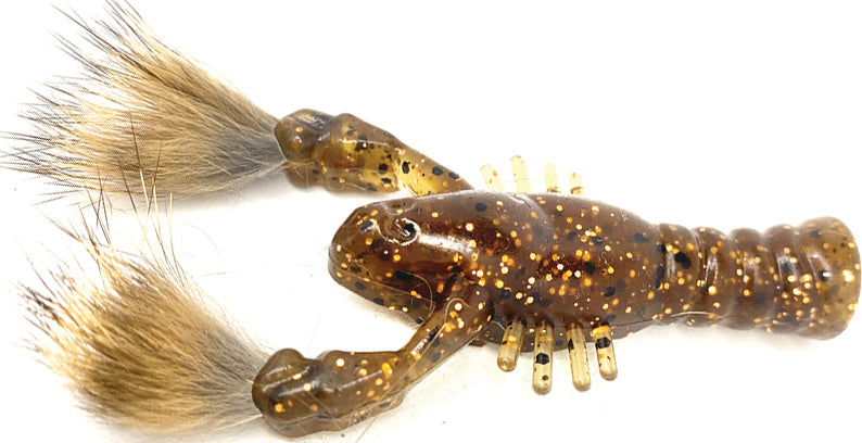 Rabid Baits Rabid Craw 3In 4Pk St Lawrence