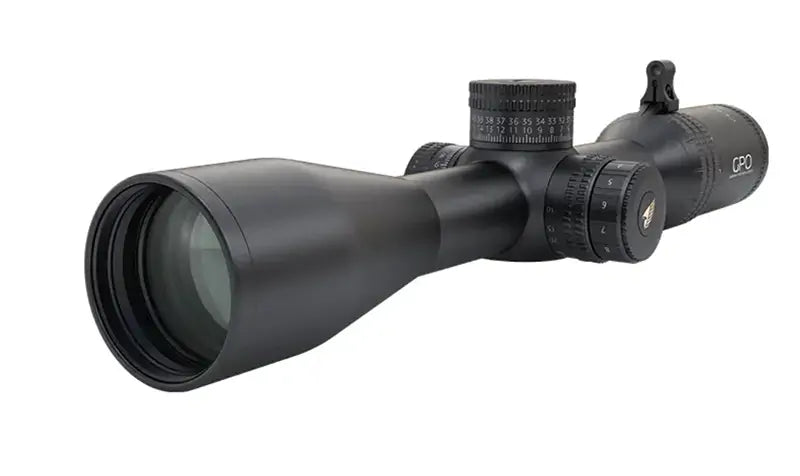 GPO Centuri 6X Scope 3-18X50I 30mm G4I Illumi