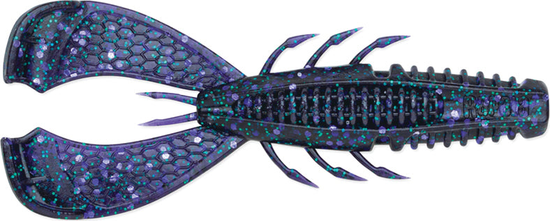 Rapala Crush City Clean Up Craw 3.5In 7Pk Candy Bug