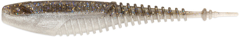 Rapala Crush City Freeloader 4.25In 6Pk Gizzard Shad