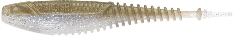 Rapala Crush City Freeloader 4.25In 6Pk Tenn Shad