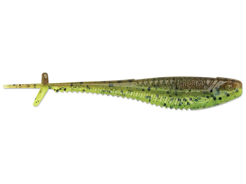 Rapala Crush City Mooch Minnow 3.5In 6Pk Grn Pump Chart