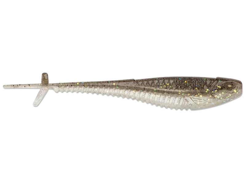 Rapala Crush City Mooch Minnow 3.5In 6Pk Shad