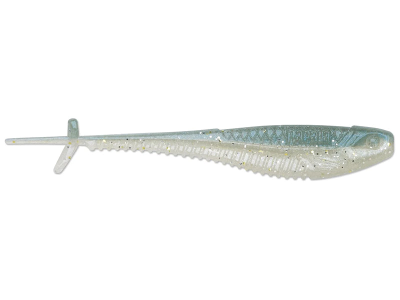 Rapala Crush City Mooch Minnow 3.5In 6Pk Sexy Shad