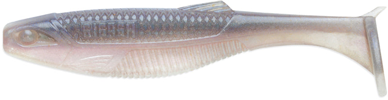 Rapala Crush City Mayor Swimbt 3In 8Pk Pro Blue/Red Prl