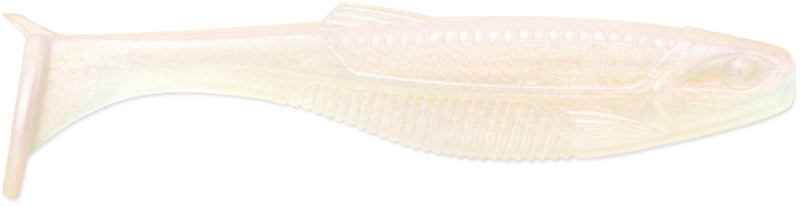Rapala Crush City Mayor Swimbt 4In 6Pk Albino Pearl