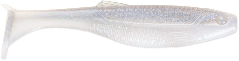 Rapala Crush City Mayor Swimbt 4In 6Pk Albino Shad