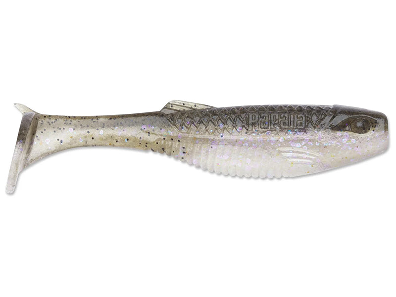 Rapala Crush City Mayor Swimbt 4In 6Pk Electric Shad