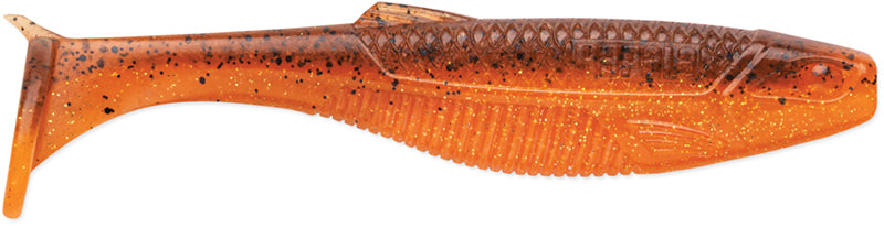 Rapala Crush City Mayor Swimbt 4In 6Pk Red Craw