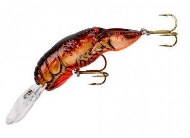 Rebel Lures Deep Teeny Wee Crawfish - 1/9 oz