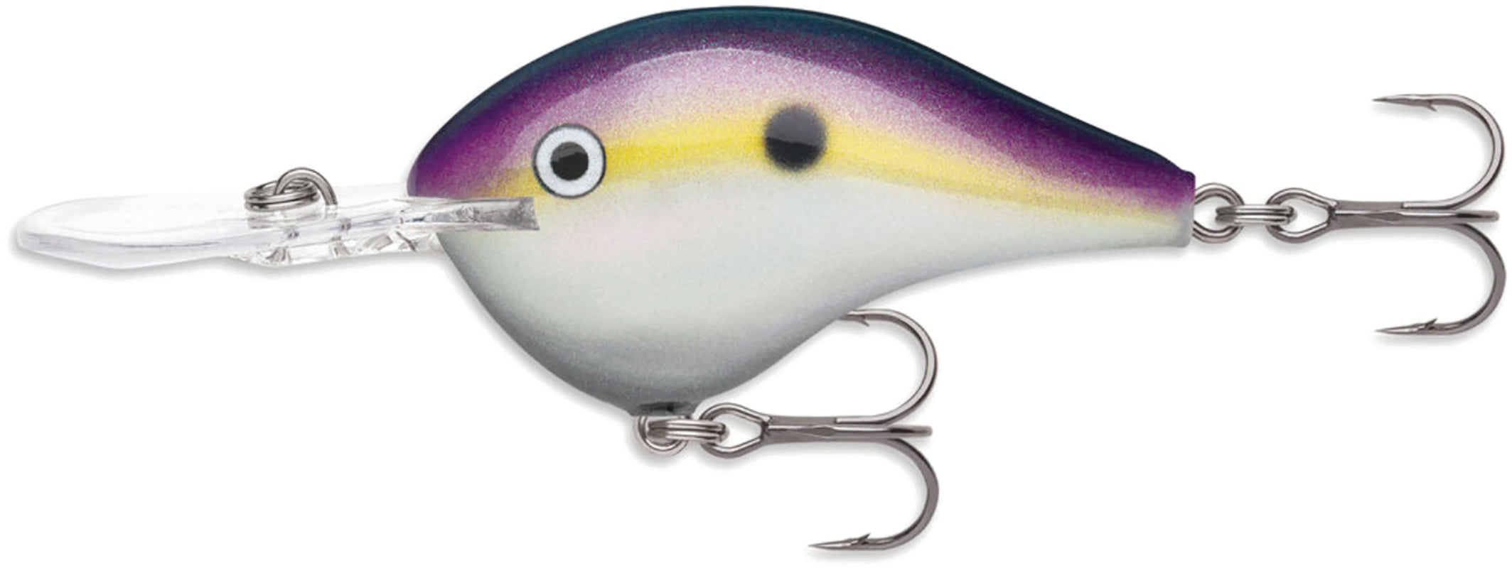 Rapala DT4 Crankbait - 5/16 oz