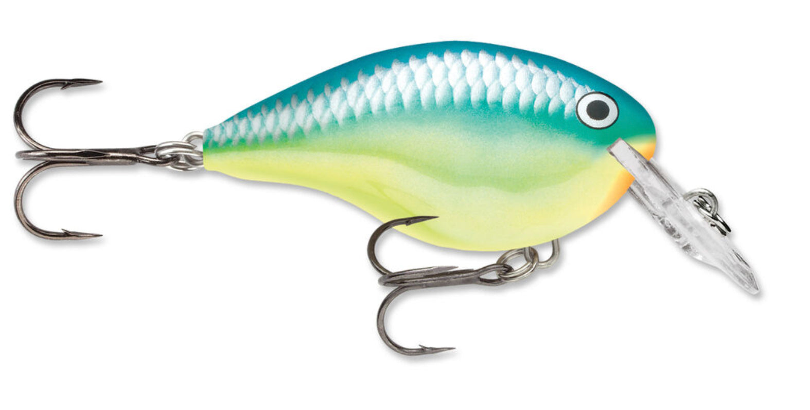 Rapala DT4 Crankbait - 5/16 oz