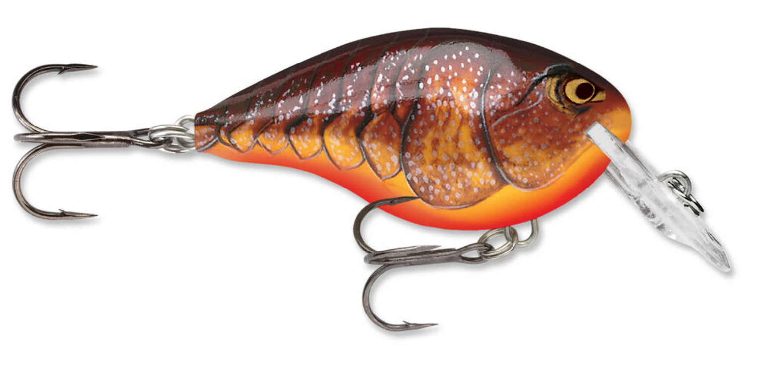 Rapala DT4 Crankbait - 5/16 oz