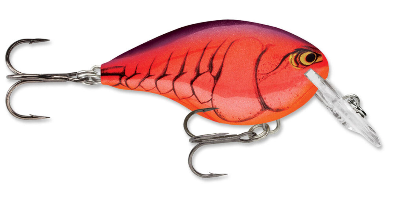 Rapala DT4 Crankbait - 5/16 oz