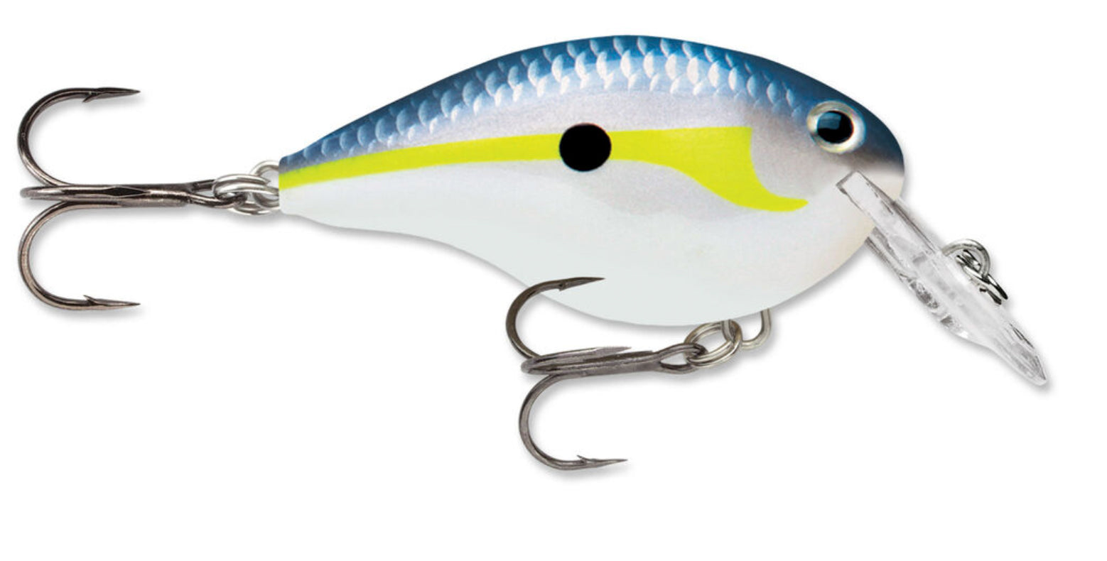 Rapala DT4 Crankbait - 5/16 oz