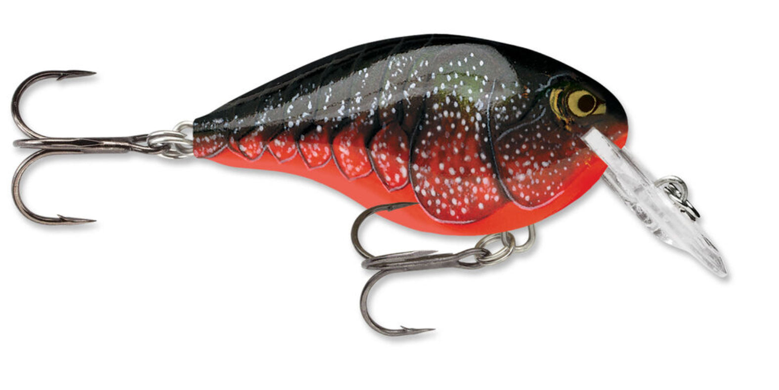 Rapala DT4 Crankbait - 5/16 oz