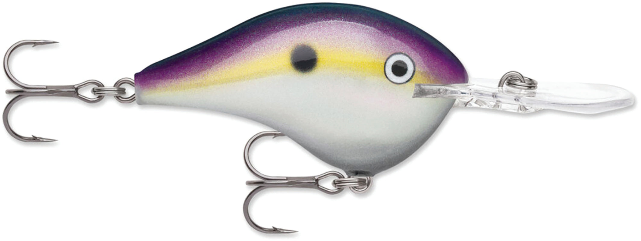 Rapala DT6 Crankbait  -3/8 oz