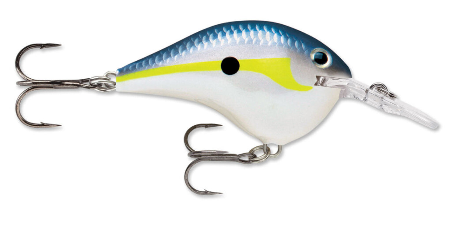 Rapala DT6 Crankbait  -3/8 oz
