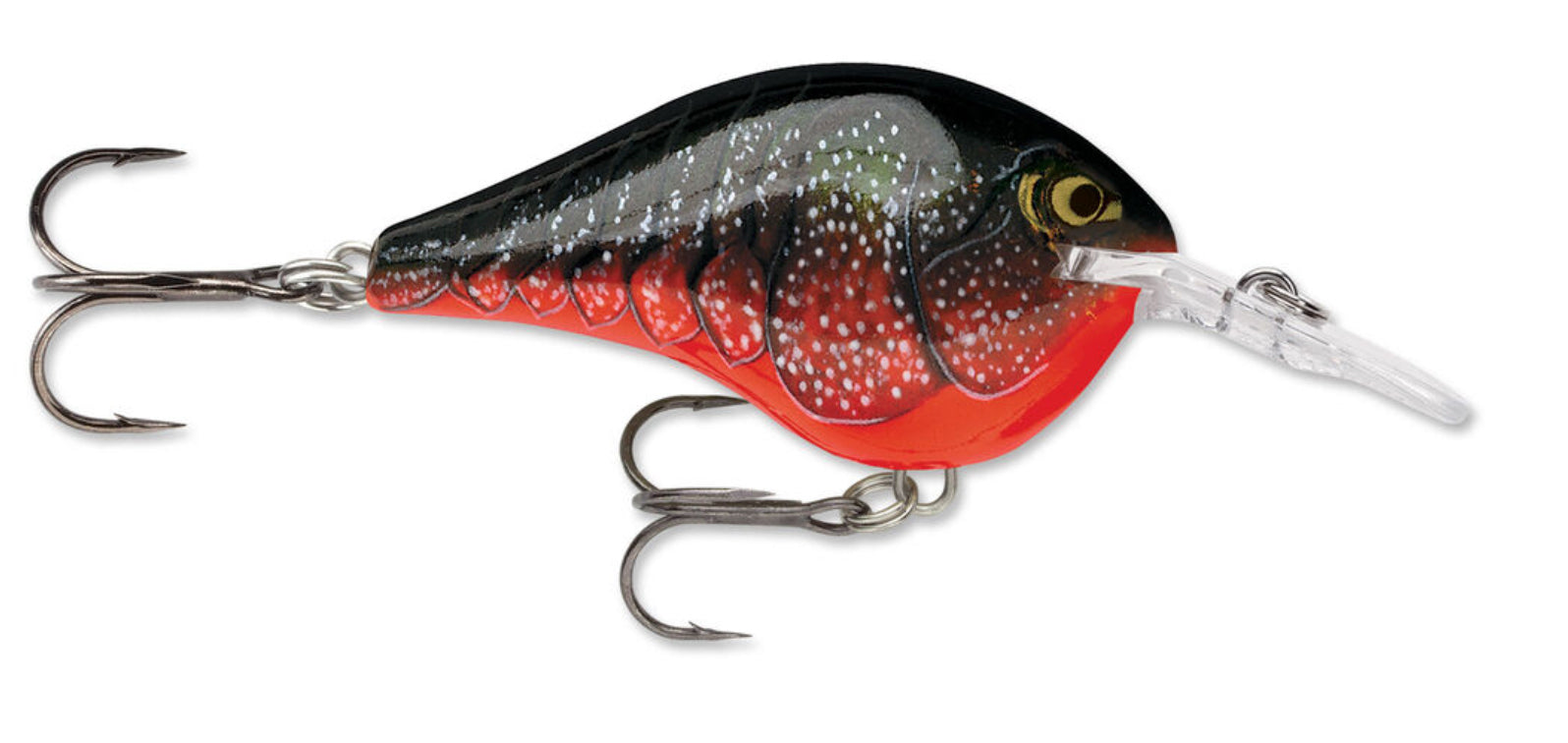 Rapala DT6 Crankbait  -3/8 oz