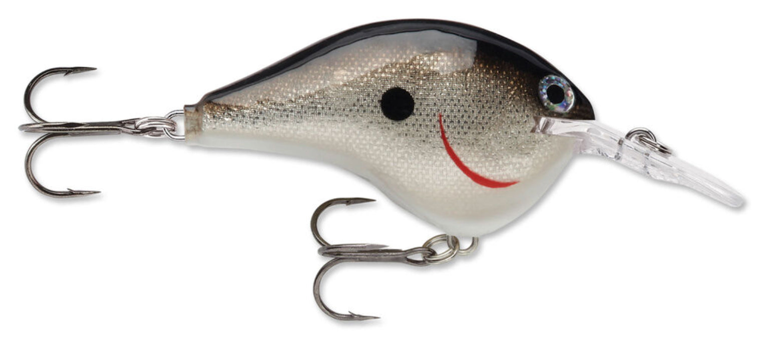 Rapala DT6 Crankbait  -3/8 oz