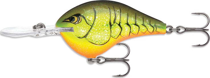 Rapala DT Crankbait 8ft - 36/8 oz