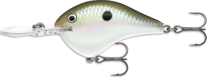 Rapala DT Crankbait 8ft - 36/8 oz