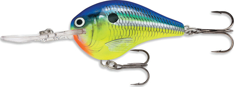 Rapala DT Crankbait 8ft - 36/8 oz