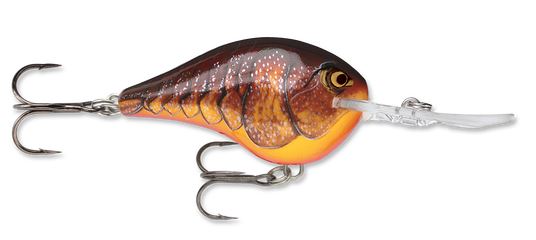 Rapala DT10 Crankbait - 3/5 oz