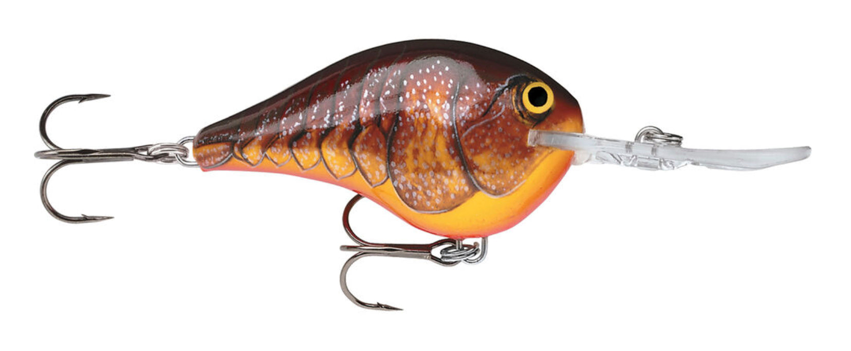 Rapala DT10 Crankbait - 3/5 oz