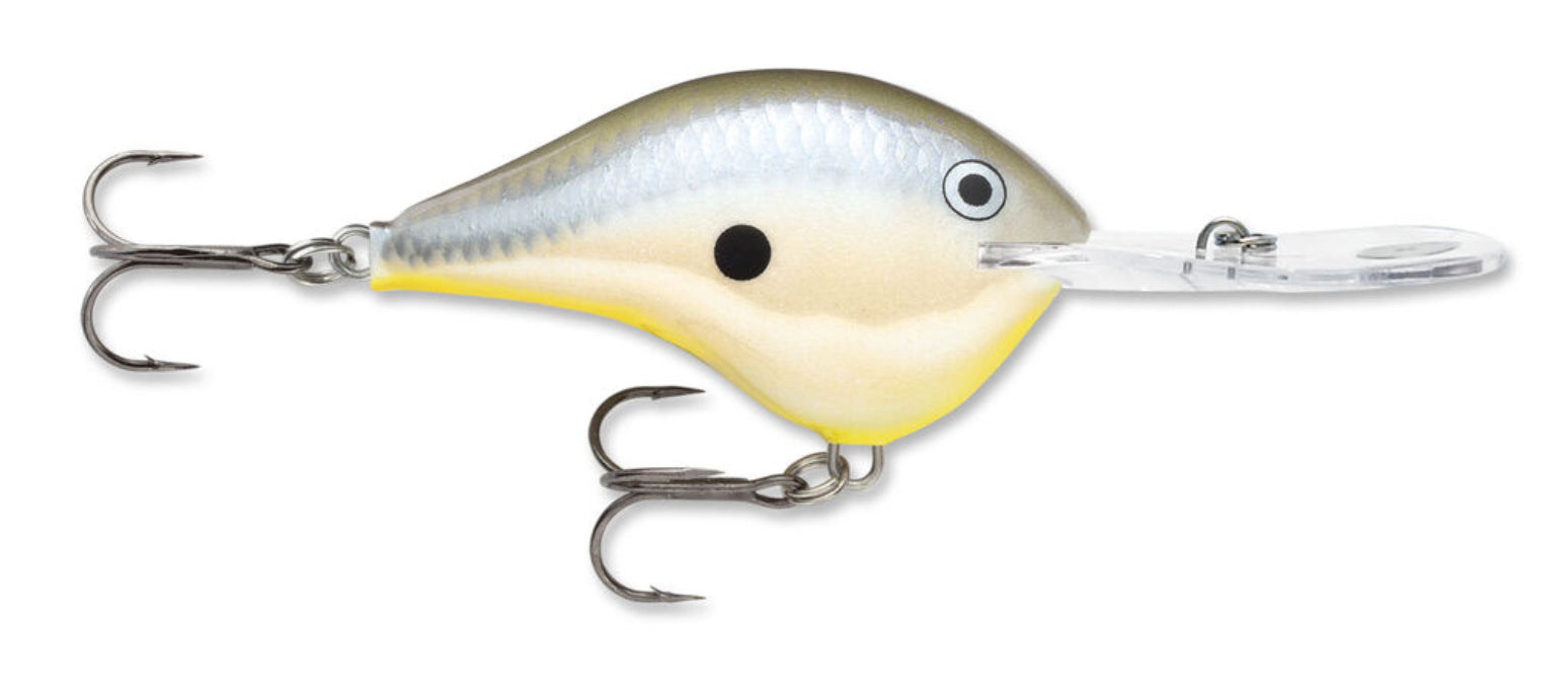 Rapala DT10 Crankbait - 3/5 oz