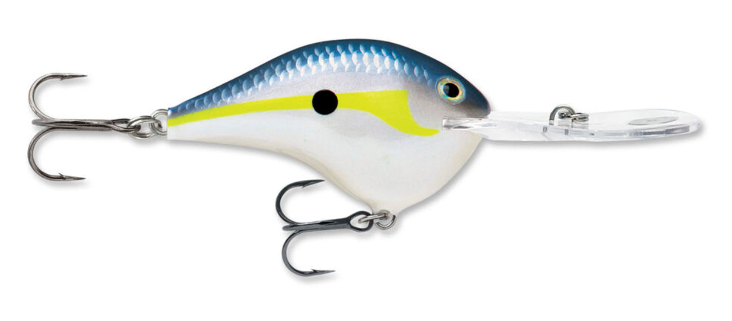 Rapala DT10 Crankbait - 3/5 oz